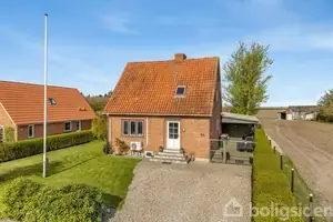 Villa på Randerupvej 86, 6780 Skærbæk