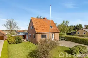 Villa på Randerupvej 86, 6780 Skærbæk