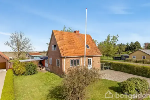 Villa på Randerupvej 86, 6780 Skærbæk