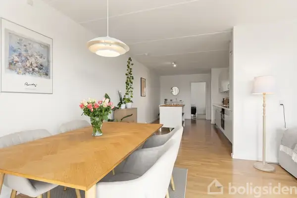 Ejerlejlighed på Gyngemose Parkvej 55, 6. th., 2860 Søborg