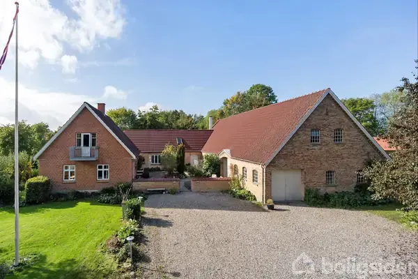 Villa på Holemarken 2, 5450 Otterup