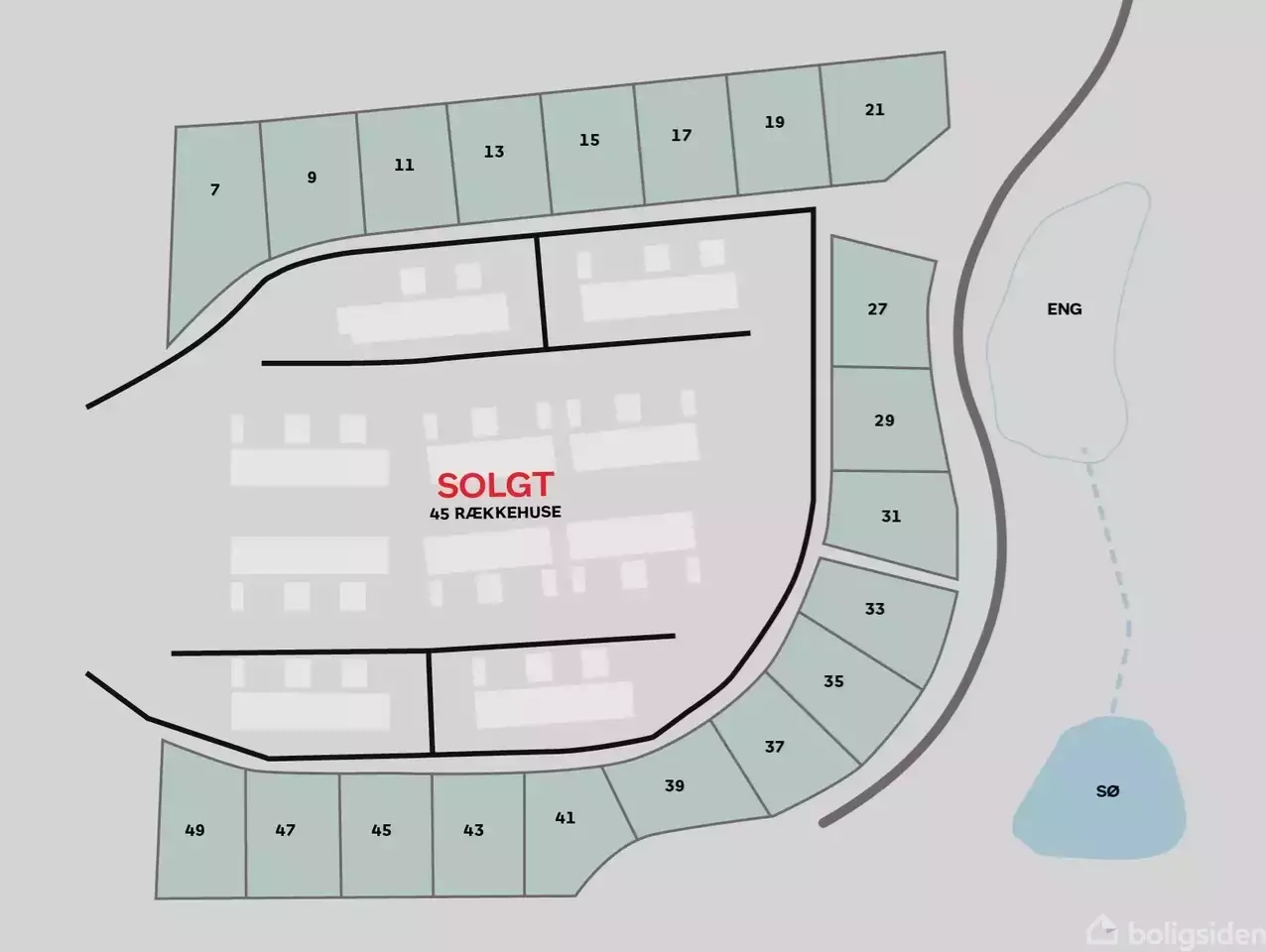 Helårsgrund på Albertsvej 19, 9800 Hjørring