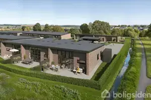 Rækkehus på Harmonien 25, st., 8670 Låsby