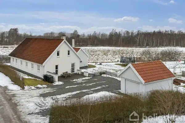 Villa på Lyngvejen 3, 8410 Rønde