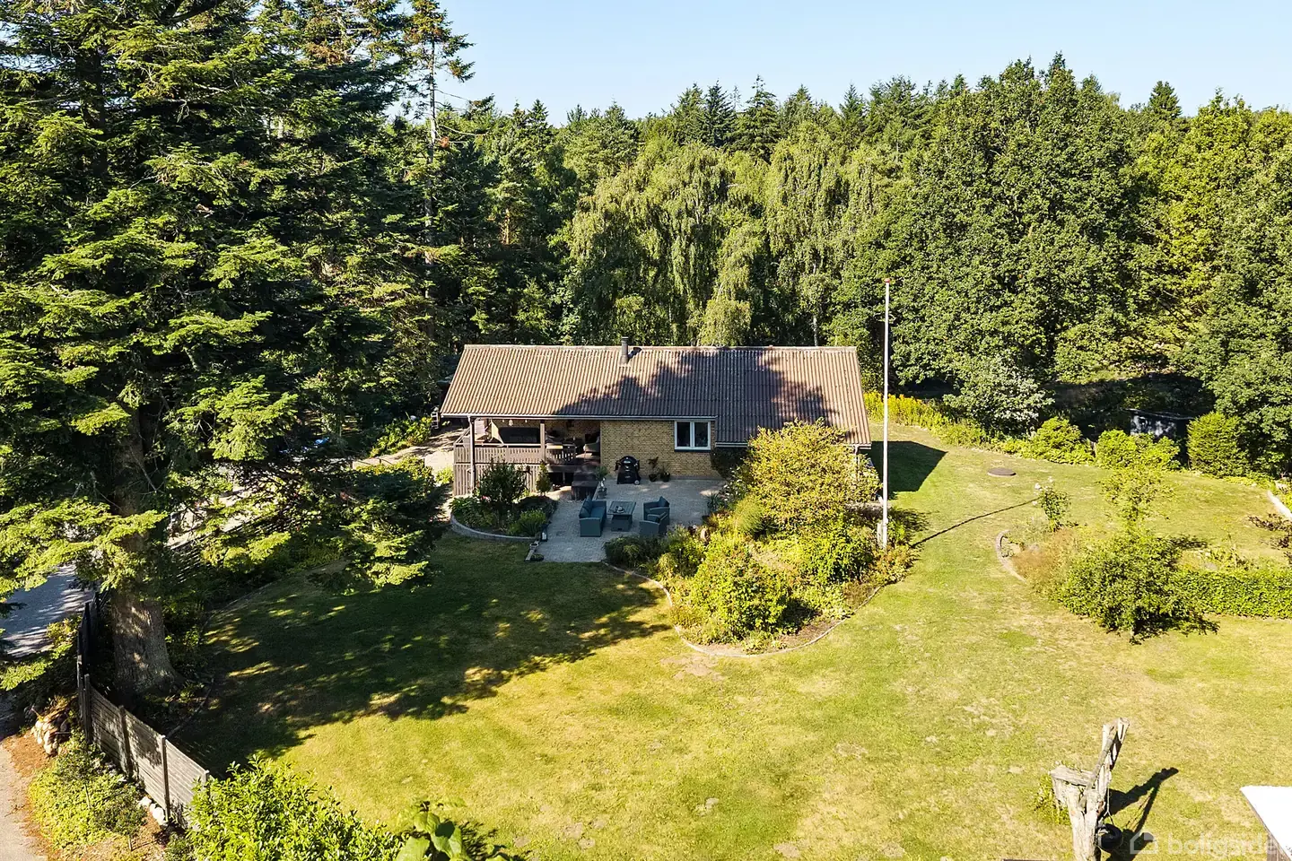 Villa på Bjergevej 2, 5560 Aarup