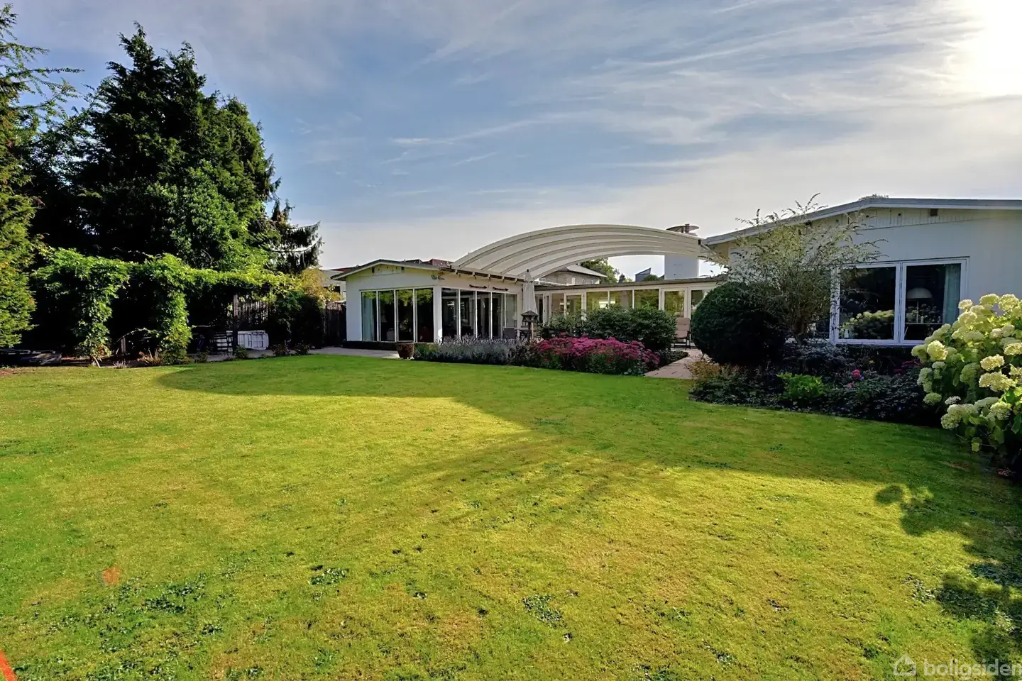 Villa på Carl Baggers Alle 6, 2920 Charlottenlund