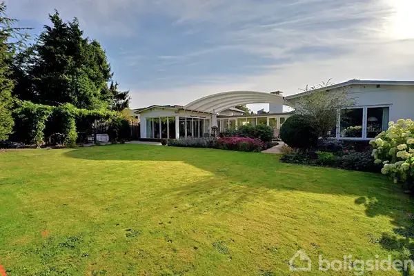 Villa på Carl Baggers Alle 6, 2920 Charlottenlund
