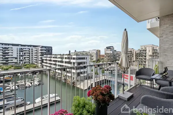 Ejerlejlighed på George Marshalls Vej 17, 4. 1., 2450 København SV