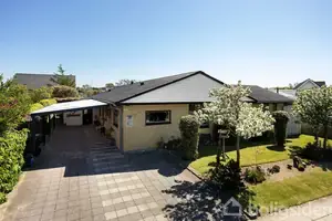 Villa på Tingvej 18, 9850 Hirtshals