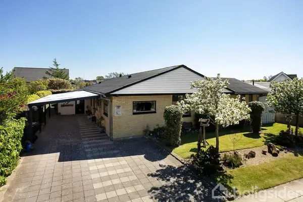 Villa på Tingvej 18, 9850 Hirtshals