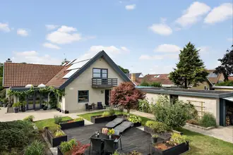 Villa på Kædegaards Alle 9, 9490 Pandrup