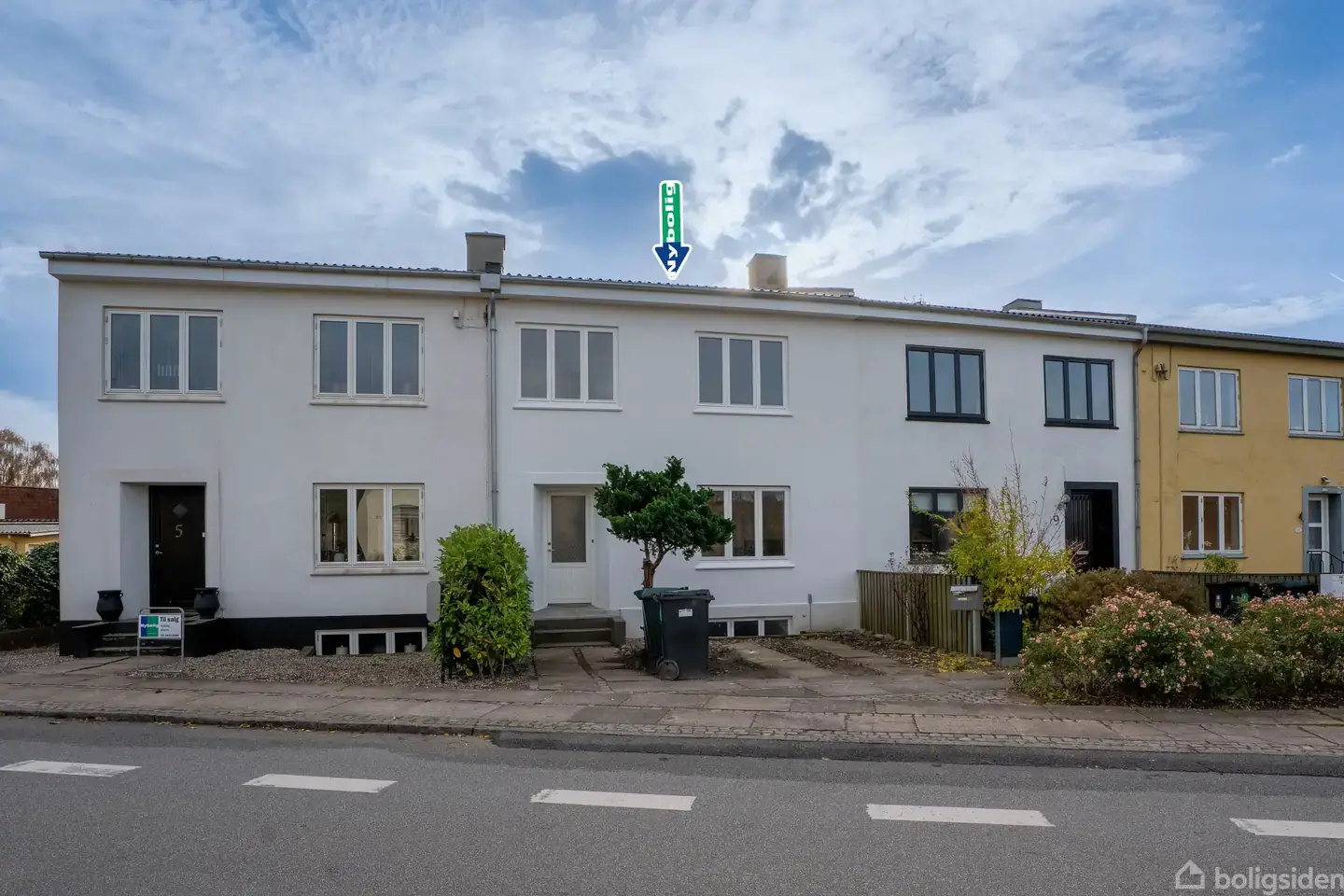 Rækkehus på Toftevej 7, 5610 Assens