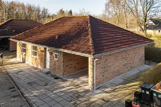 Villa på Vestergade 71B, 9620 Aalestrup