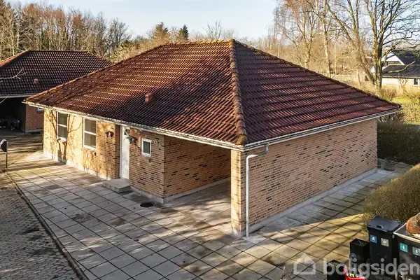 Villa på Vestergade 71B, 9620 Aalestrup