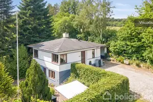Villa på Søhusvej 220, 5270 Odense N