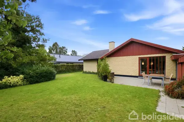 Villa på Mosede Klintvej 38, 2670 Greve