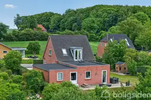 Villa på Grønvej 13, 7130 Juelsminde