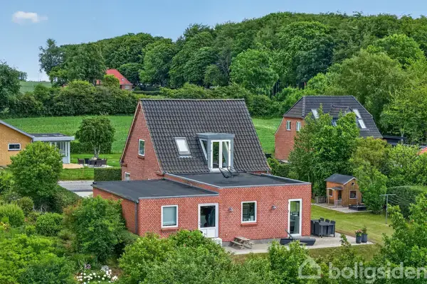 Villa på Grønvej 13, 7130 Juelsminde