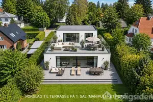 Villa på Bolbrovej 81, 2960 Rungsted Kyst