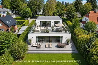 Villa på Bolbrovej 81, 2960 Rungsted Kyst