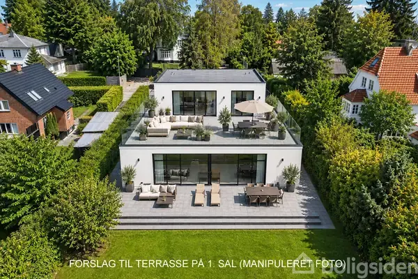 Villa på Bolbrovej 81, 2960 Rungsted Kyst