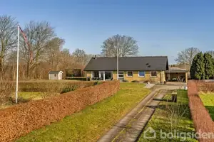 Villa på Solvangen 19, 7200 Grindsted