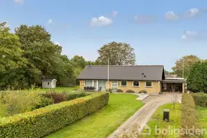 Villa på Solvangen 19, 7200 Grindsted