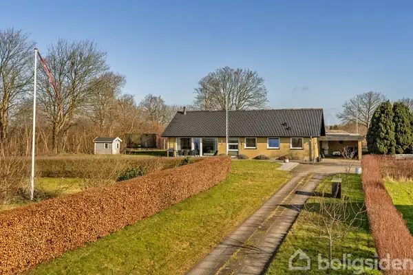 Villa på Solvangen 19, 7200 Grindsted