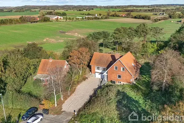 Villa på Skelbyvej 32B, 4160 Herlufmagle