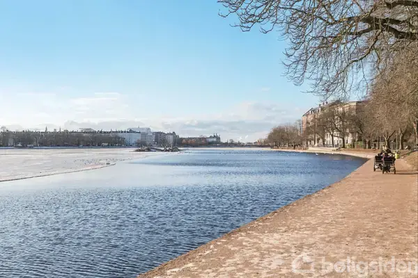 Ejerlejlighed på Ryesgade 100, 4. th., 2100 København Ø