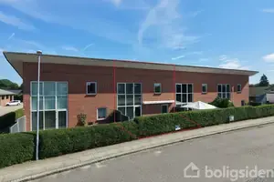Andelsbolig på Jernbanegade 33, 7160 Tørring