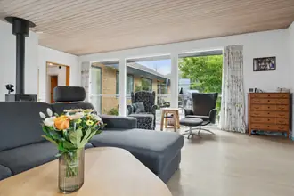 Villa på Kløvervej 7, Assentoft, 8960 Randers SØ