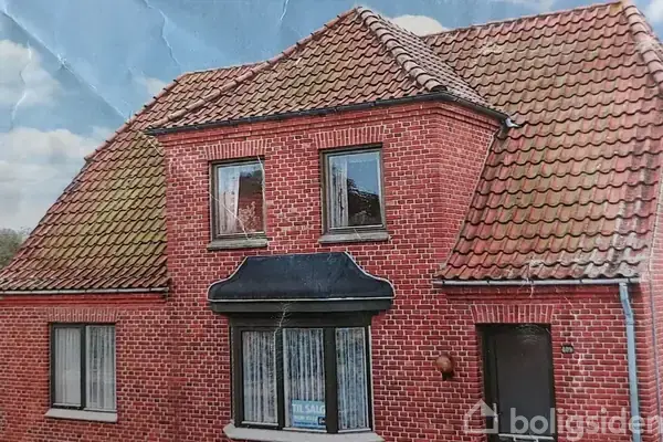 Villa på Hjørringvej 409, 9750 Østervrå