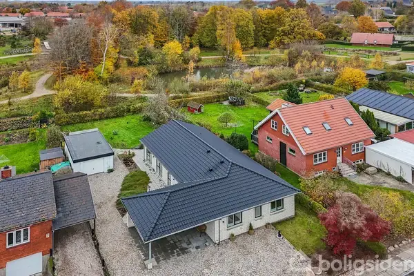 Villa på Stationsvej 91, 5792 Årslev