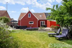 Villa på Bondebygade 8, 5960 Marstal