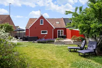 Villa på Bondebygade 8, 5960 Marstal