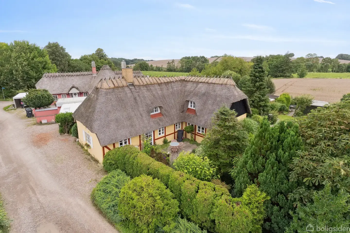 Villa på Ørsbjergvej 56, 5560 Aarup