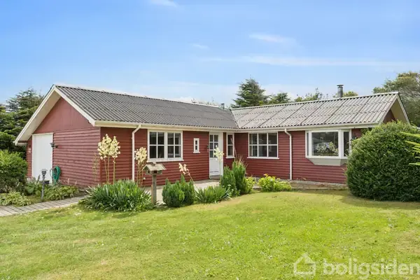 Fritidsbolig på Møllebakkevej 32, 9800 Hjørring