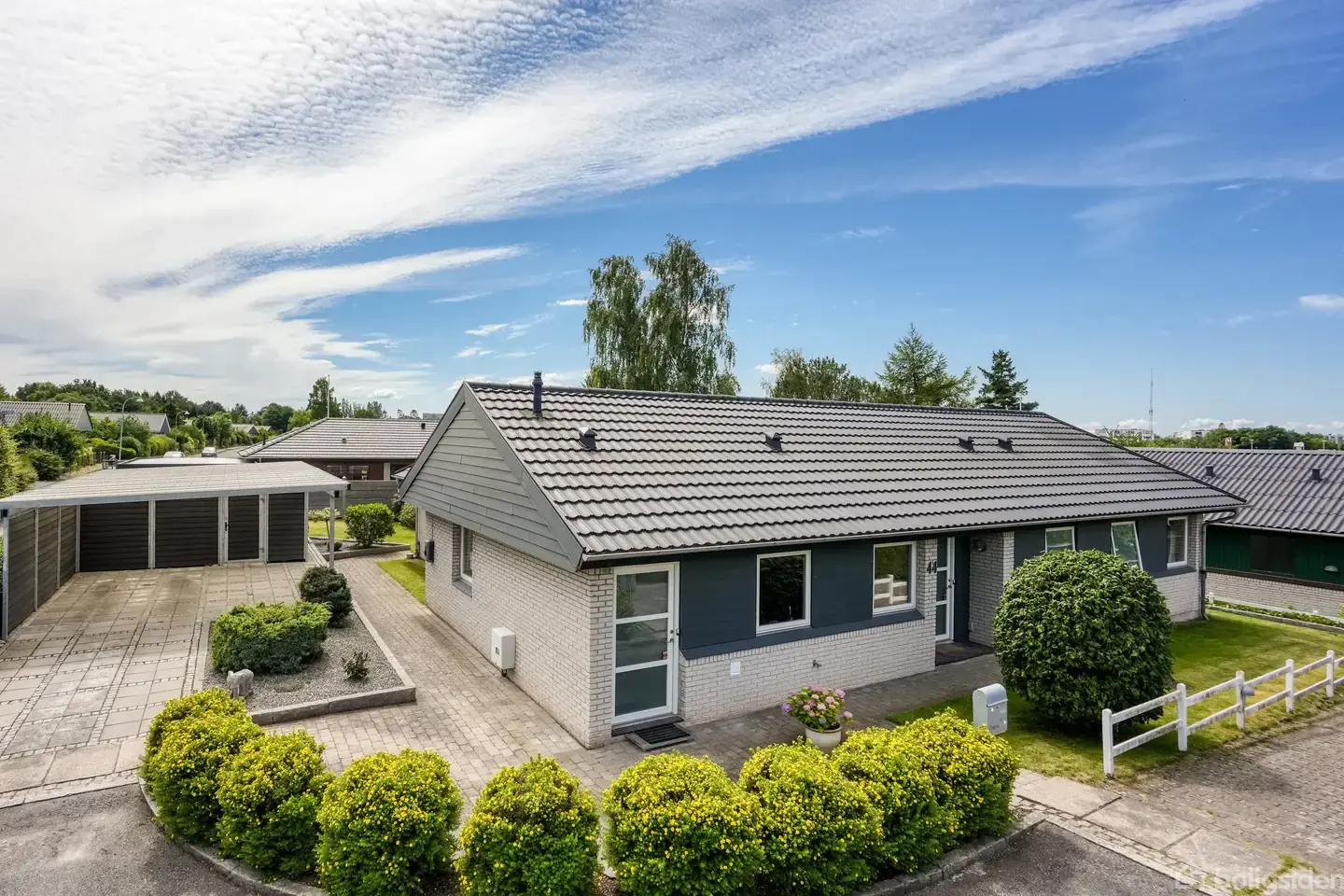 Villa på Ulborgvej 44, 2760 Måløv