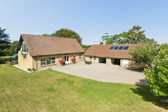 Villa på Agerstien 36, Hønnerup, 5591 Gelsted