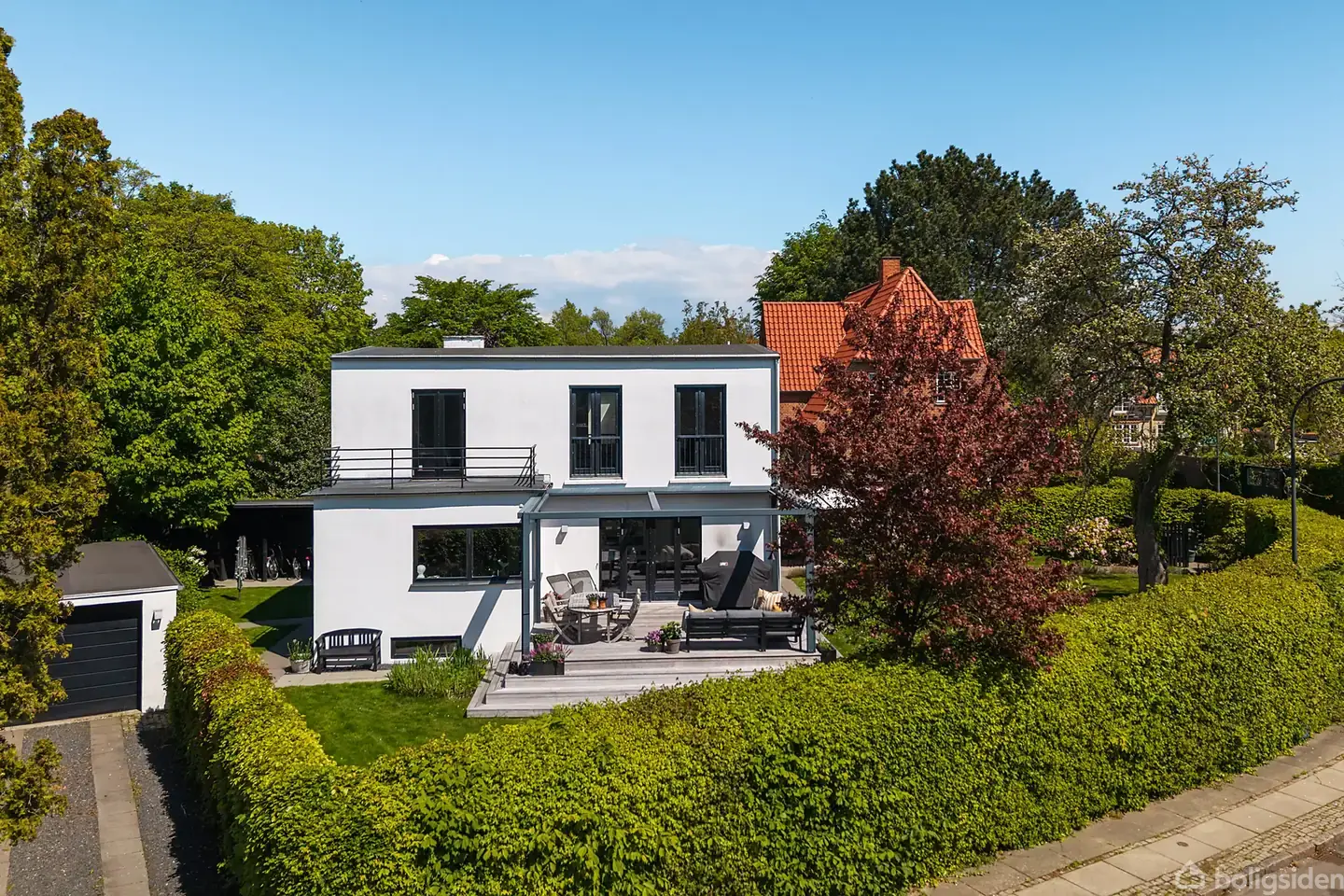 Villa på Vilhelmshåbsvej 8, 2920 Charlottenlund