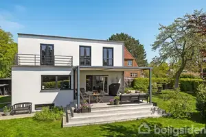 Villa på Vilhelmshåbsvej 8, 2920 Charlottenlund