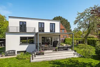 Villa på Vilhelmshåbsvej 8, 2920 Charlottenlund