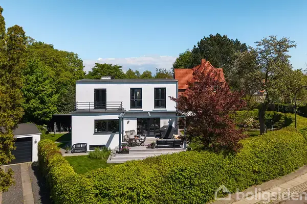 Villa på Vilhelmshåbsvej 8, 2920 Charlottenlund