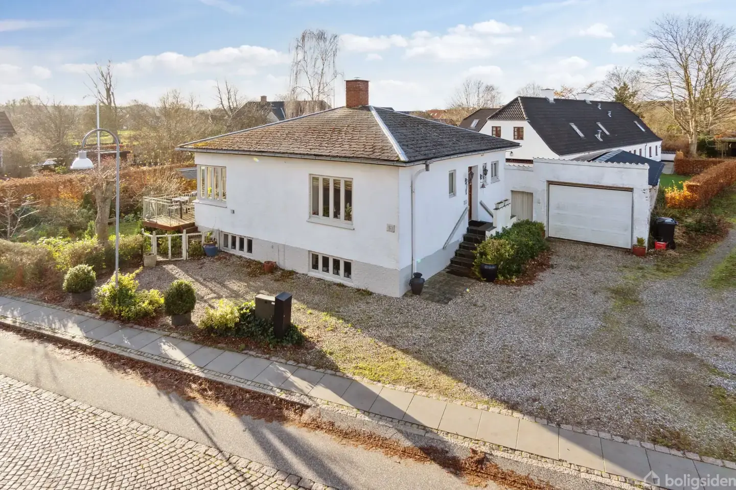Villa på Sønder Tranders Bygade 18, 9260 Gistrup