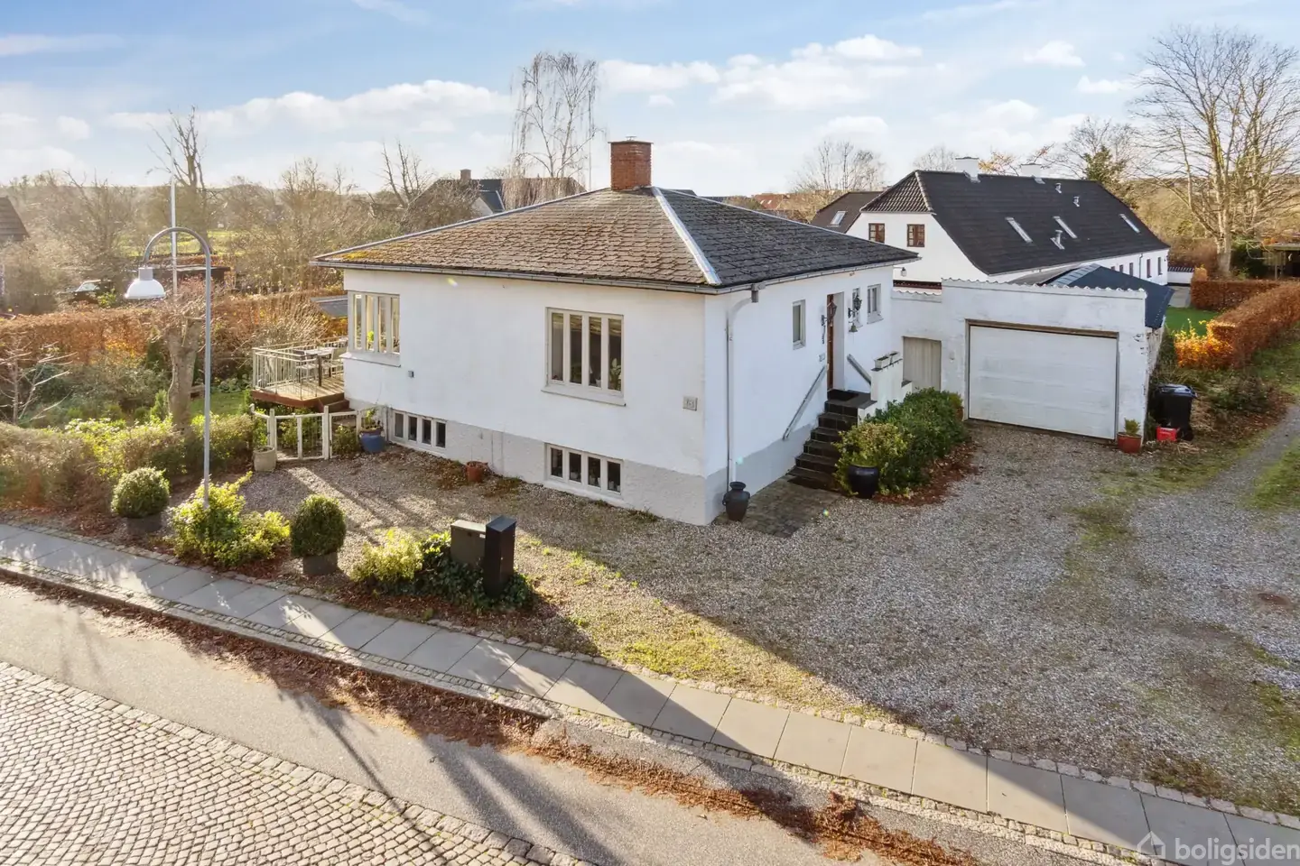 Villa på Sønder Tranders Bygade 18, 9260 Gistrup