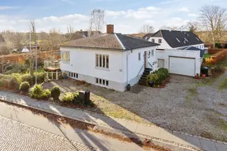 Villa på Sønder Tranders Bygade 18, 9260 Gistrup