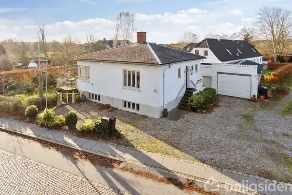 Villa på Sønder Tranders Bygade 18, 9260 Gistrup