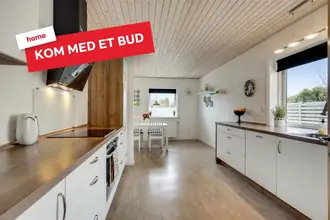 Villa på Skippervænget 1, Hjerting, 6710 Esbjerg V