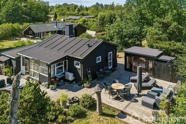 Fritidsbolig på Skovvej 53, 8585 Glesborg